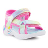 Sandále Skechers S-Lights Unicorn Dreams Sandal-Majestic Bliss Jr 302682N-PKMT EU 24