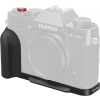 SmallRig 5663 L-montážna doska so silikónovou rukoväťou pre FUJIFILM X-T30 sériu (čierna)