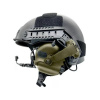 Elektronická sluchátka M32X Plus, Earmor, Foliage Green