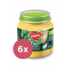 6x HAMI BIO Mäsovo-zeleninový príkrm Zemiaky s brokolicou a teľacím 125 g, 6+ VP-F143960