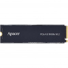 SSD disk Apacer AS2280Q4X 2TB M.2 PCIe NVMe Gen4 x4 2280 (5000/4400 MB/s) 3 (AP2TBAS2280Q4X-1)
