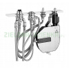 Hansa Designo 53040200 zatajovaný prvok batérie (Hansa Designo 53040200 zatajovaný prvok batérie)