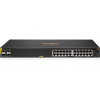 HPE Networking CX 6100 24G CL4 PoE 4SFP+ 370W JL677A#ABB