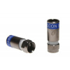 Konektor F Cabelcon F-6-TD 5.1 / 7.0 mm kompresní