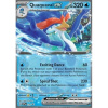 Pokémon karta Quaquaval ex SVP 035