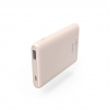 Hama SLIM 5HD, powerbanka, 5000 mAh, 1 A, výstup: USB-A, ružová 85076000