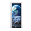 Fototapeta samolepiace na dvere Planéta Zem 75x205