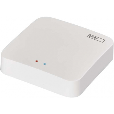 Centrálna jednotka EMOS GoSmart Multifunkčná ZigBee brána IP-1000Z s Bluetooth a wifi (3069050010)