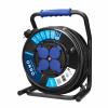 ORNO GROUP Sp. z o.o. ORNO predlžovací kábel na bubne 4 pevné zásuvky 40 metrový H07RN-F 3x2.5mm2 guma