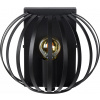 Lucide Luster čierna nástenná lampa MANUELA 1xE14 40W Lucide
