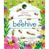 Peep Inside a Beehive - Anna Milbourne, Stephanie Fizer Coleman (ilustrátor)