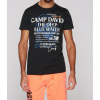 CAMP DAVID TRIČKO BLACK M