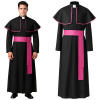 Biskupský kostým XL/XXL Ruhhy 26148