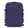 Turistický batoh CabinZero Military Backpack 44 l 41-60 l modrý