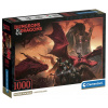 Clementoni Puzzle 1000 Dungeons&Dragons 8005125399147 Clementoni