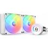 Vodové chlazení nzxt Kraken Elite 280 RGB (RL-KR28E-W1)