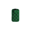 Puzdro vsuvka Nokia E52 Chic - Moto light green