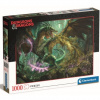 Dungeons &, Dragons: Zelený drak HQC 1000ks puzzle - Clementoni