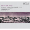 Concerto for Solo Piano, Fantasiestucke - Henschel CD