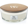 Sviečka Woodwick Elipsa White Tea and Jasmine 453 g (5038581056975)