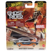 Hot Wheels Premium Pop Culture Ghost Rider Charger