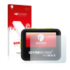 čirá ochranná fólie upscreen pro Gymboss Minimax (čirá ochranná fólie upscreen pro Gymboss Minimax)