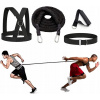 Dvojité vytiahnuté lano 4-pcs bungee (Dvojité vytiahnuté lano 4-pcs bungee)