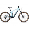 CUBE Stereo Hybrid 160 HPC Race 750 27.5 grey´n´metal