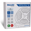 LED pásik McLED Set LED pásik 2m, CW, 4,8W/m (8595607148252)