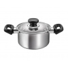 Tescoma 730916.00 - Kastról BRAVA s pokrievkou o 16 cm, 1,5 l