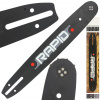 RIPPER Vodiaca lišta na reťazovú pílu 35 cm / 14'' 52 x 3/8 x 1.3 Rapid M86675