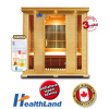 HEALTHLAND DeLuxe 4004 Carbon