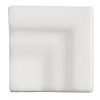 Adex RIVIERA Angulo Macro Cornisa Lido White 5x5