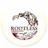 EXEL ROOTLESS Samuel Hänninen signature White (7 6 -2 1), discgolf disk Hmotnost: 177 g
