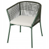 Záhradná stolička - Ikea Segeronova stolička Green/FROSON/DUVHOLMEN BEGE (Ikea Segeronova stolička Green/FROSON/DUVHOLMEN BEGE)