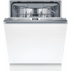 BOSCH SMV4EVX00E Séria 4 - Plne zabudovateľná umývačka riadu - 60 cm