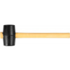 Kladivo Strend Pro HM222 340 g, 290mm, gumené, drevená rúčka