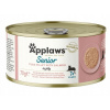 Applaws Cat Senior Tuniak s lososom 70 g