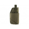 M-Tac Univerzálne pištoľové MOLLE púzdro Elite - Ranger Green