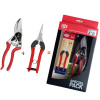 FELCO Nožnice FELCO 8 + zberové nožnice FELCO 321 Darčeková sada