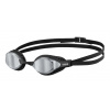 Arena Air-Speed Mirror Goggle Silver/Black