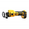 DeWALT aku vyrezávačka do sádrokartonu 18V - DCE555N