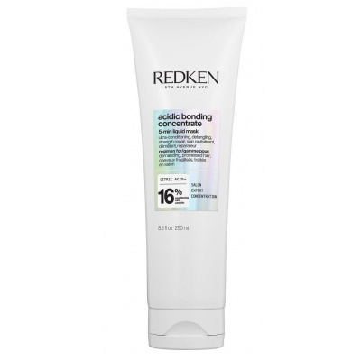Redken Acidic Bonding Concentrate 5min oplachová maska pre hĺbkovú hydratáciu a obnovu 250 ml