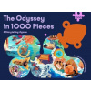 The Odyssey in 1,000 Pieces