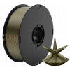 Filament Anycubic PLA METAL Champagne Šampanský 1 kg METALICKÝ HLADKÝ