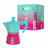 Moka kanvička Bialetti Moka Express Squid Game na 3 šálky