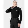 4F M 4FWAW23UFLEM046-20S sweatshirt (180434) Black/Green XXL