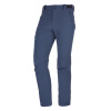 Northfinder Pánske turistické pružné nohavice priedušné RUSS darkdenim XL NO-3932OR