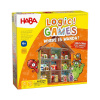 Haba Logic! GAMES Logická hra pre deti Kde je Wanda od 4 rokov