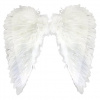 RAPPA Anjelské krídla z peria 105232